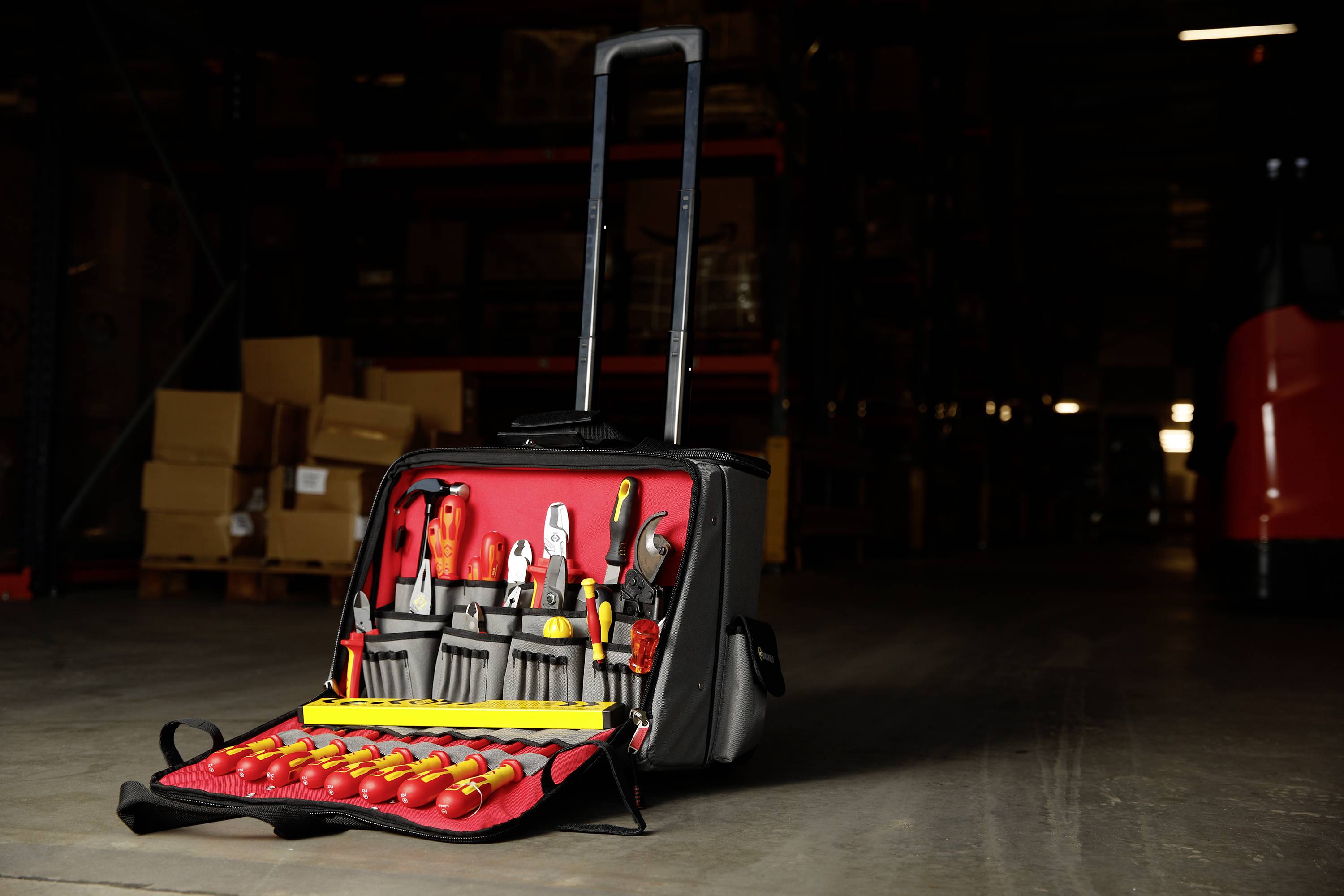 C.K MA2652 MA2652 Tool bag (empty) (L x W x H) 290 x 470 x 430 mm