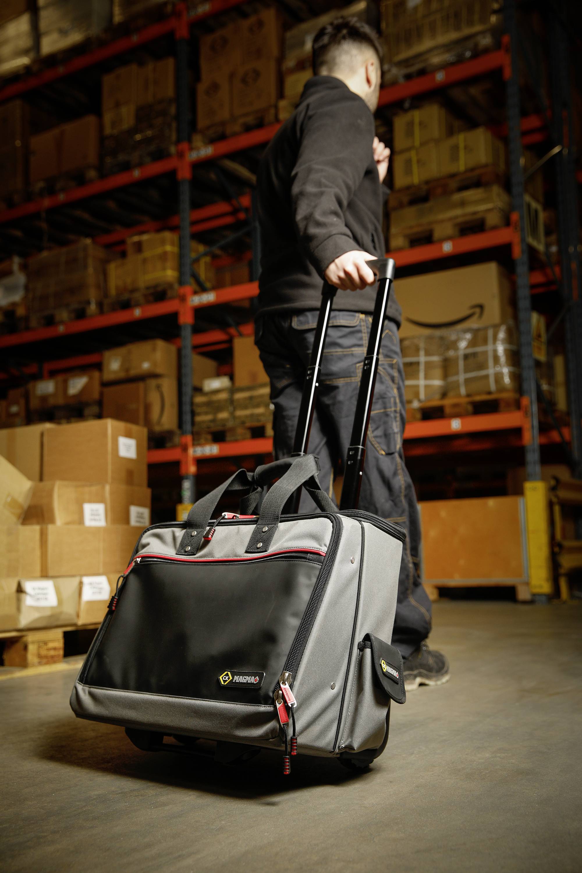 C.K MA2652 MA2652 Tool bag (empty) (L x W x H) 290 x 470 x 430 mm