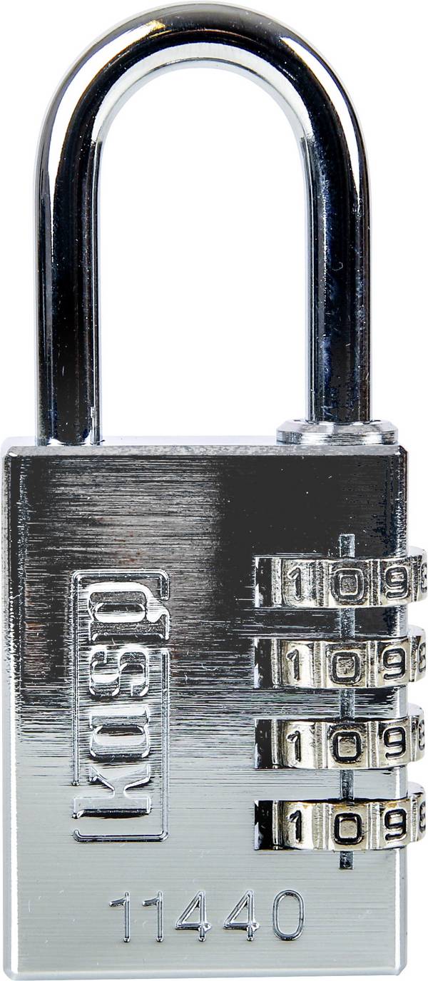 Kasp K11440D Padlock 40 mm Combination