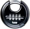 Kasp K11670D Padlock Combination