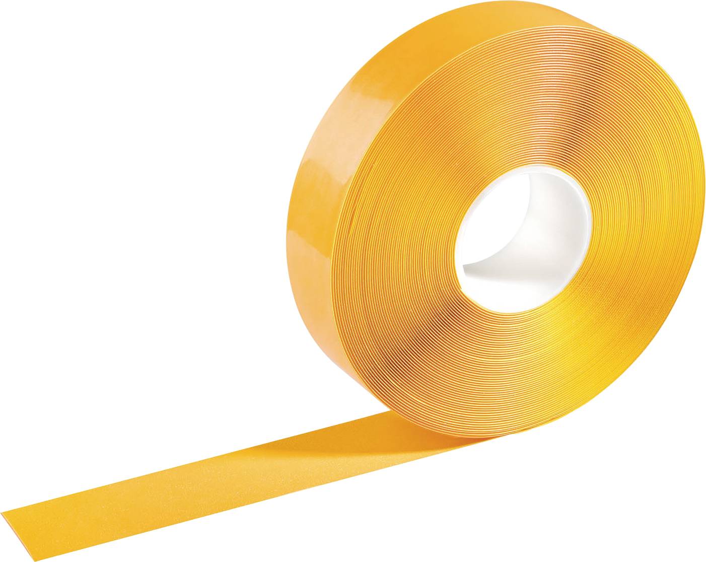 Durable 102104 Floor marking tape DURALINE STRONG Yellow 1 pc(s) (L x W) 30 m x 50 mm