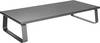 SpeaKa Professional SP-MR-100 Monitor riser Height range: 120 mm (max) Black