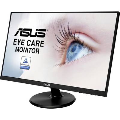 Asus VA24DQ LED EEC F (A - G) 60.5 cm (23.8 inch) 1920 x 1080 p 16:9 5 ms HDMI™, DisplayPort, VGA, Headphone jack (3.5 m-1