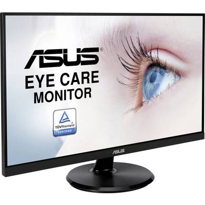 Asus VA24DQ LED EEC F (A - G) 60.5 cm (23.8 inch) 1920 x 1080 p 16:9 5 ms HDMI™, DisplayPort, VGA, Headphone jack (3.5 m-2