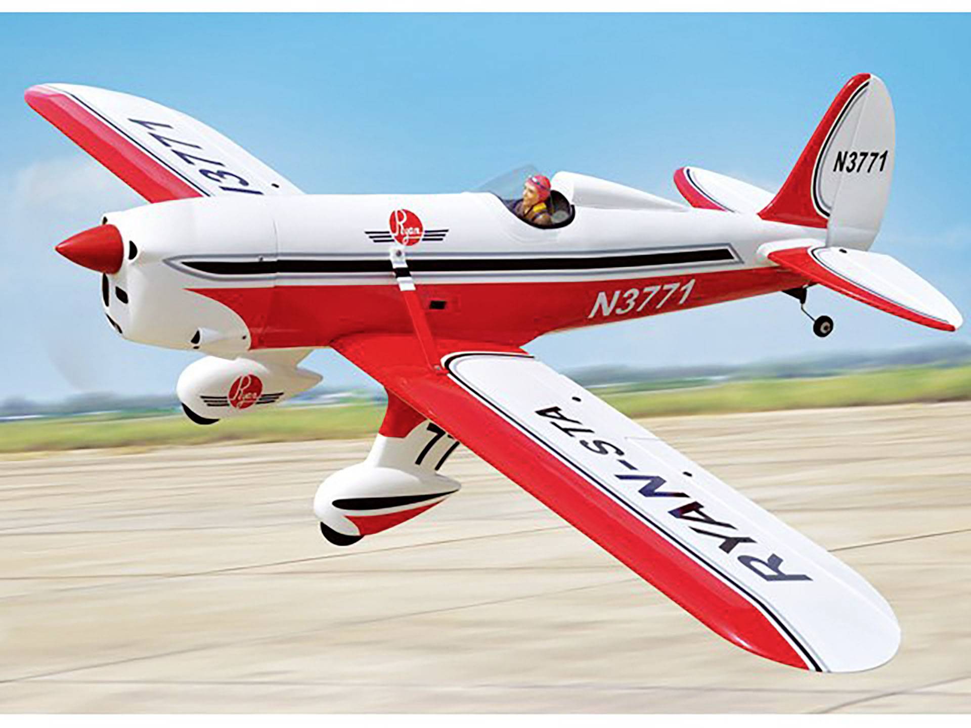 Black Horse C4266 RC model aircraft 1800 mm