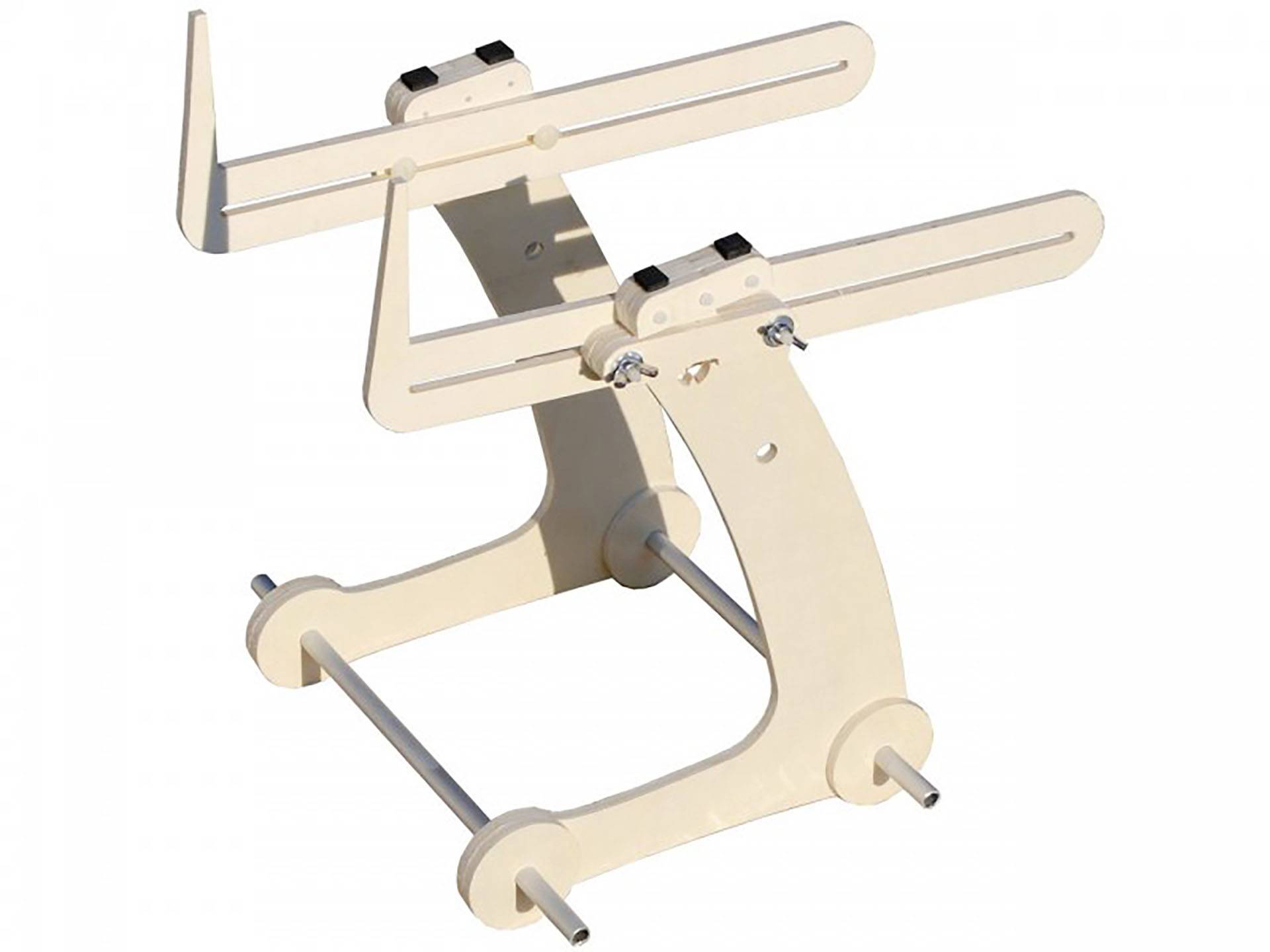 Image of Pichler Modellbau C3363 C3363 Centre of Gravity gauge (L x W x H) 240 x 300 x 360 mm 1 pc(s)