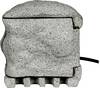 Heitronic 37502 Distribution box Grey incl. lid