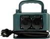 Heitronic 35472 Distribution box Green