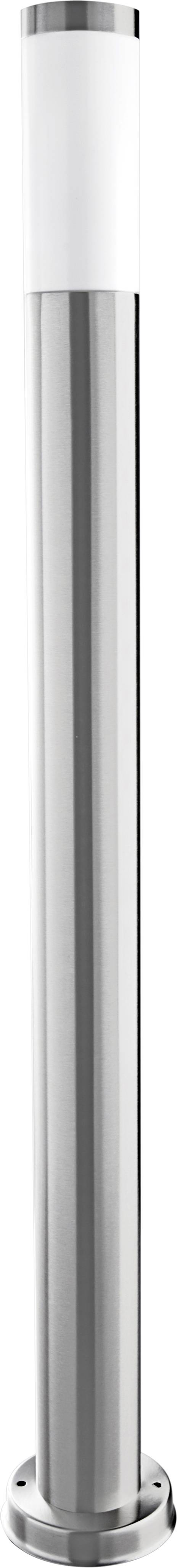 Heitronic 36387 LARISA Outdoor free standing light LED (monochrome) E-27 12.0000000000000 W Stainless steel-0