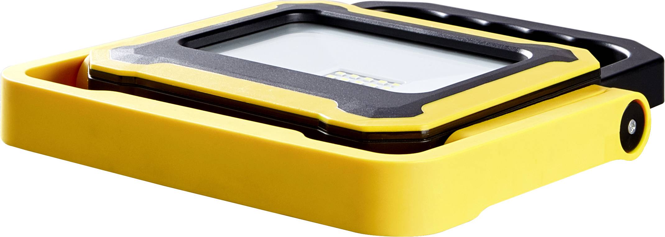 Heitronic Newport Akku Fluter LED industrial light 10 W 800 lm Neutral white 500587-1