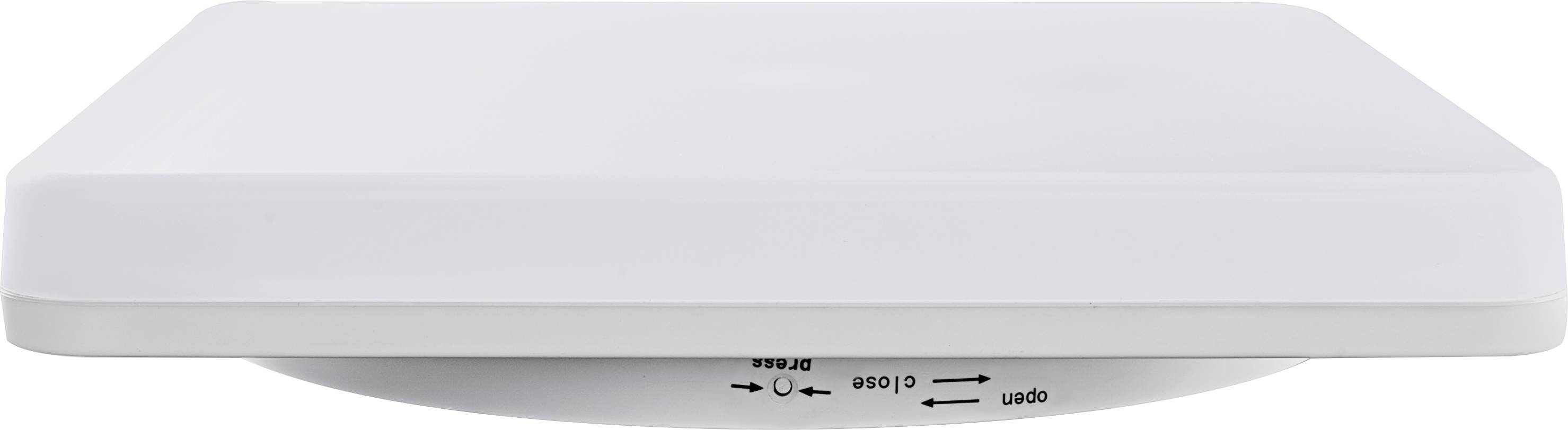 Heitronic PRONTO 500573 LED ceiling light Built-in LED 18 W LED (monochrome) White-6