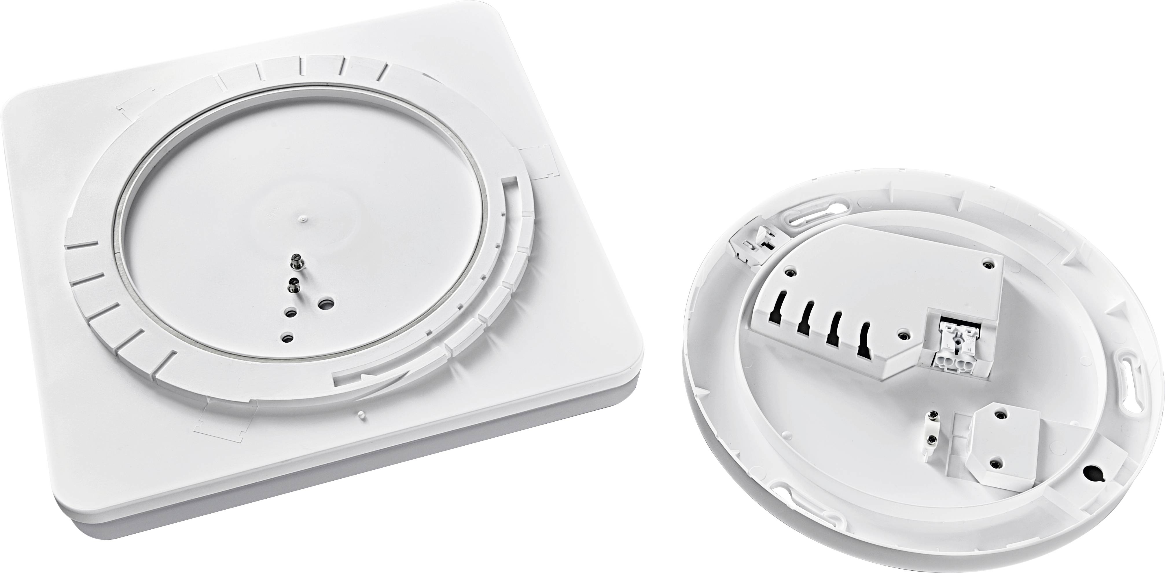 Heitronic PRONTO 500573 LED ceiling light Built-in LED 18 W LED (monochrome) White-9