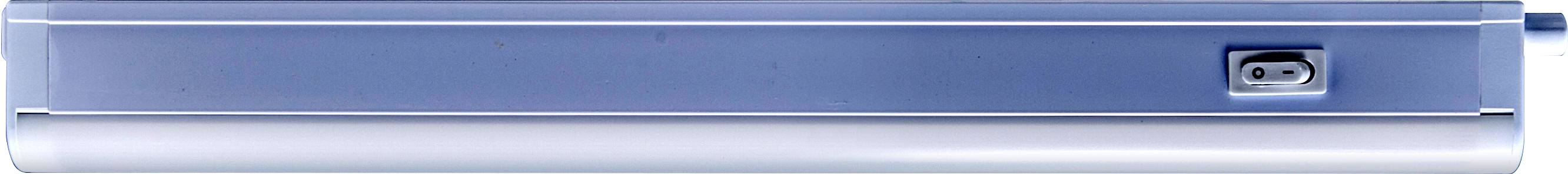 Heitronic DETROIT LED plinth lighting LED (monochrome) Built-in LED 7 W Neutral white White-0