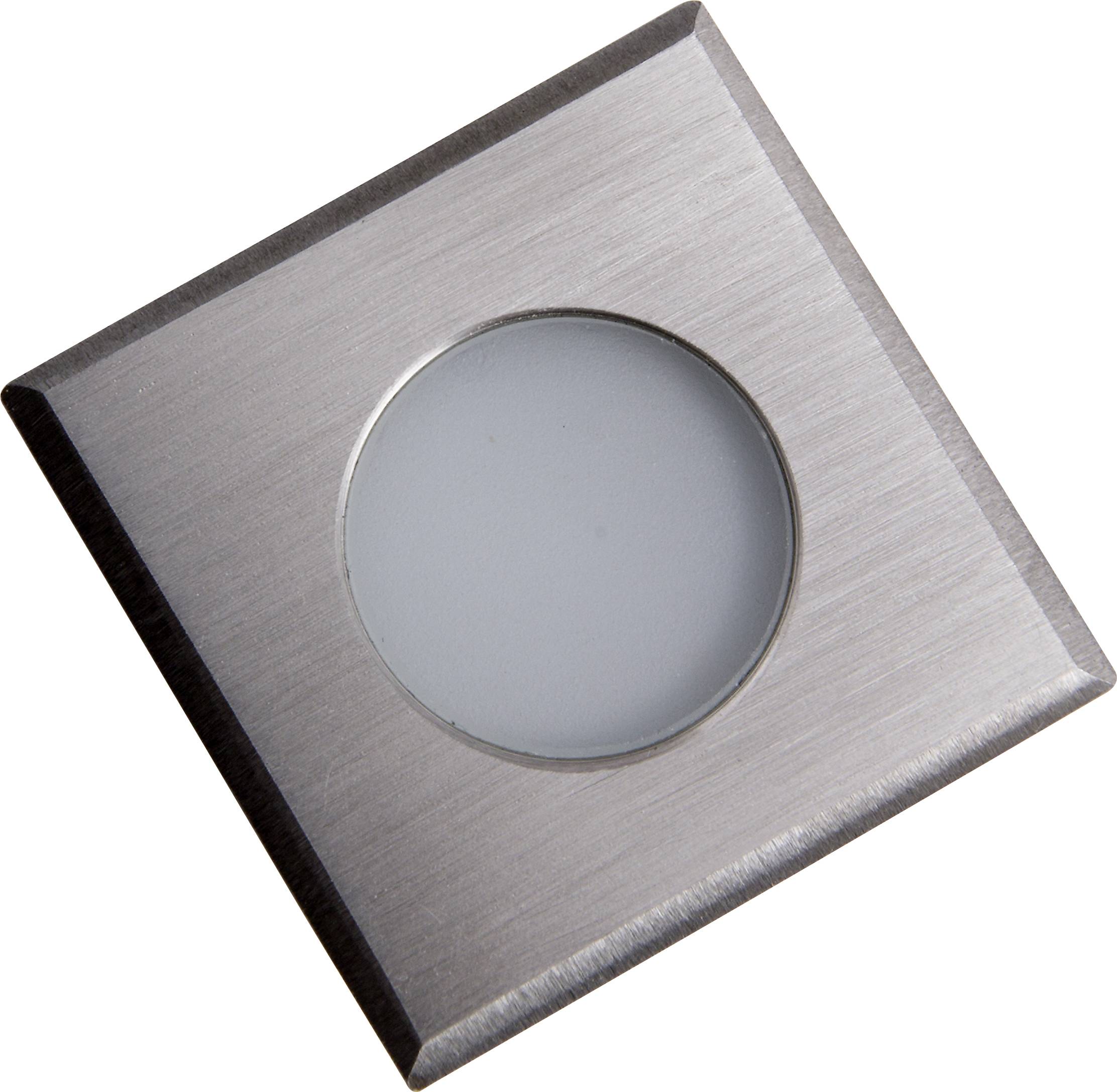 Heitronic NÜRNBERG 30387 LED floor recess light 1 W Stainless steel-0