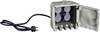 Heitronic 35114 Distribution box Grey