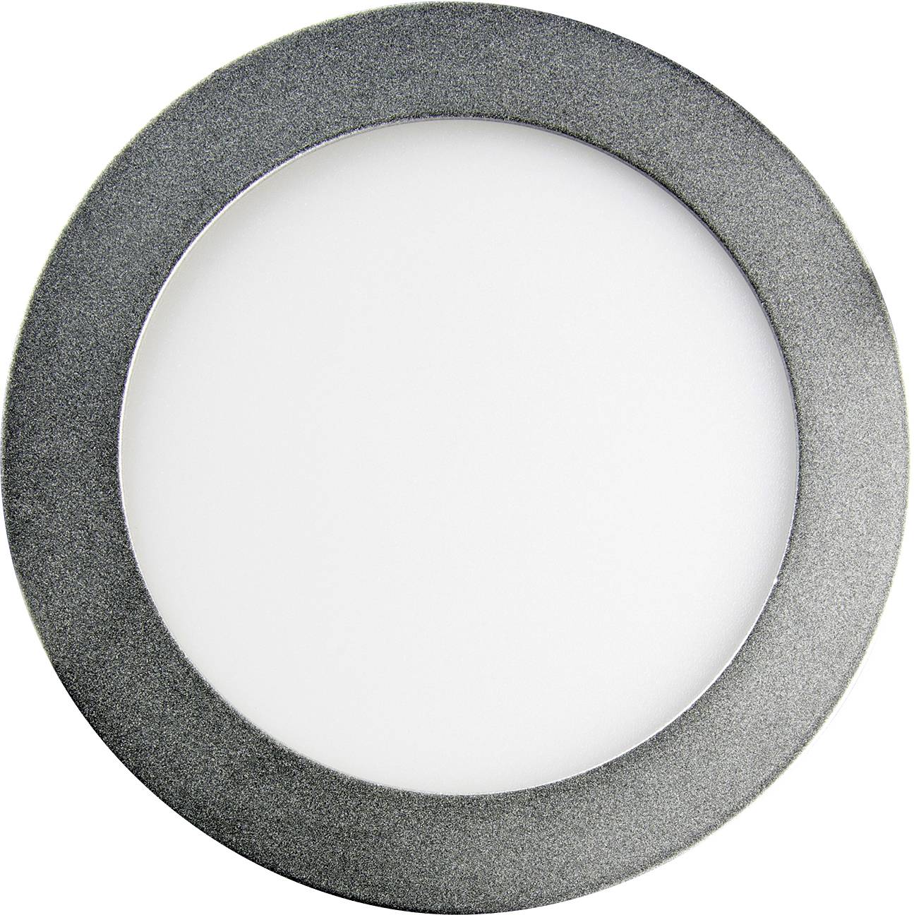 Heitronic 500159 LYON LED recessed panel LED (monochrome) Built-in LED 13 W Silver-0