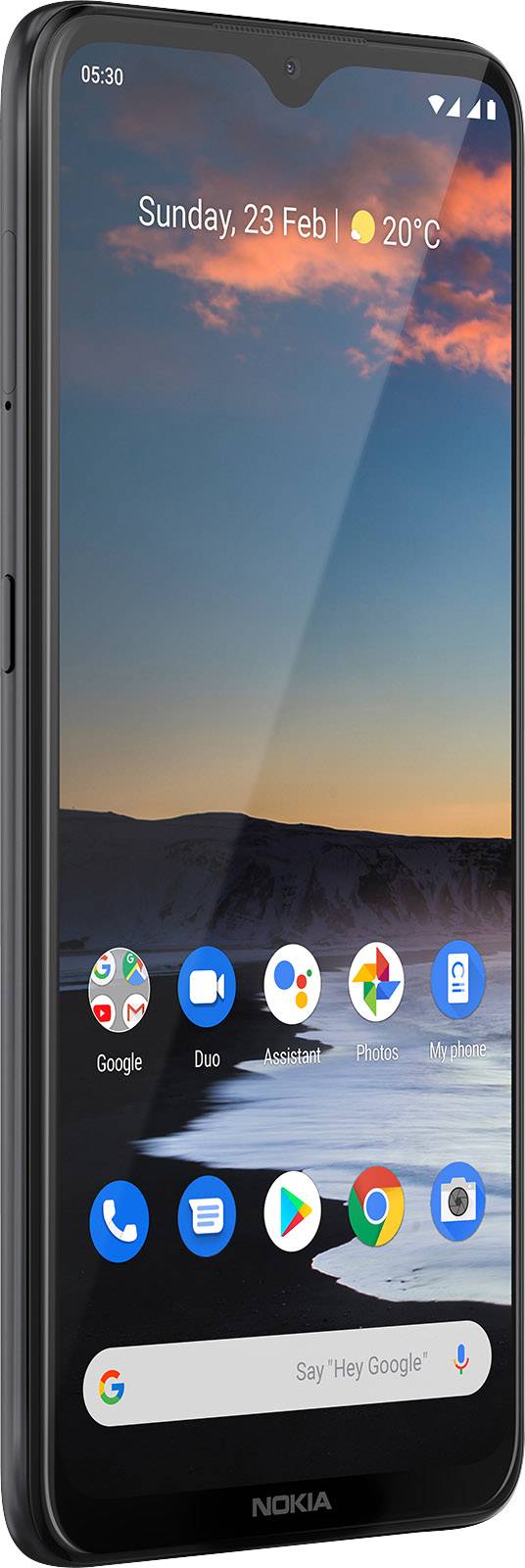 Nokia 5.3 64 GB Charcoal 16.6 cm (6.55 inch) Smartphone-2