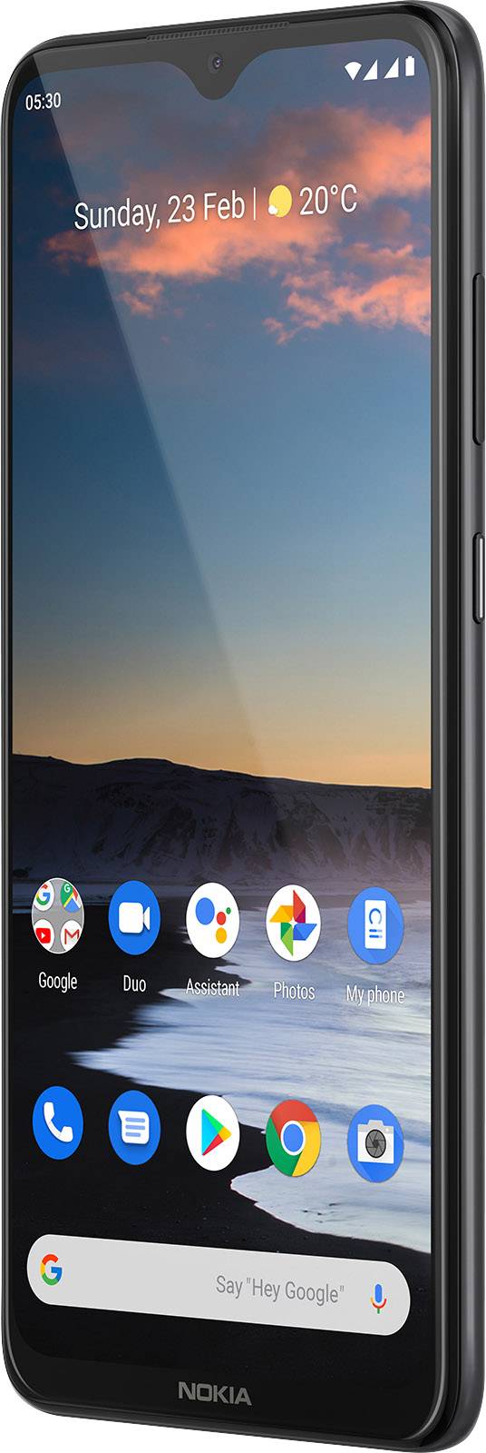 Nokia 5.3 64 GB Charcoal 16.6 cm (6.55 inch) Smartphone-3