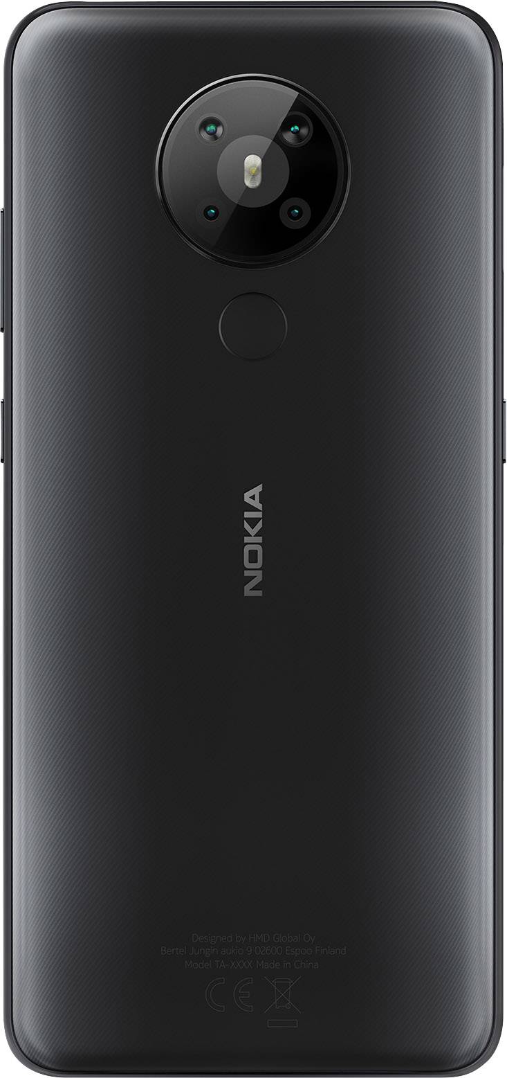 Nokia 5.3 64 GB Charcoal 16.6 cm (6.55 inch) Smartphone-4