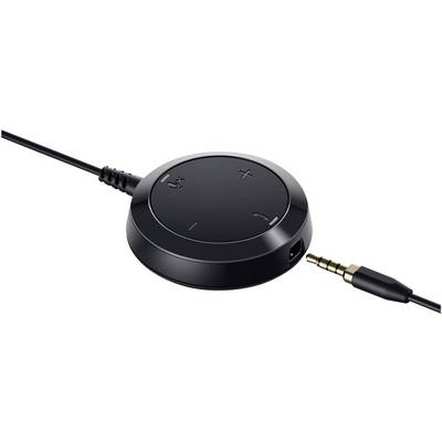 Dell 520-AAMC On-ear headset Corded (1075100) Stereo Black Microphone noise cancelling, Noise cancelling Volume control,-2