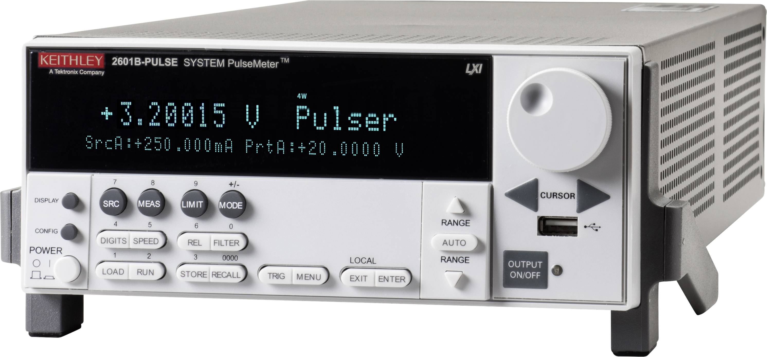 Keithley 2601B-Pulse Bench PSU (adjustable Voltage) Calibrated To (ISO ...