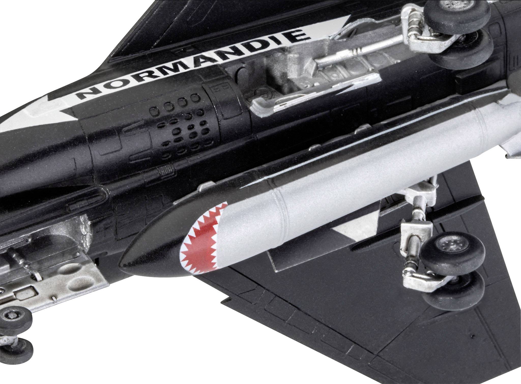 Revell 04971 Dassault Mirage F-1C/CT Model aircraft assembly kit 1:72-9