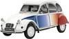Revell 07653 Citroën 2 CV Cocorico Model car assembly kit 1:24