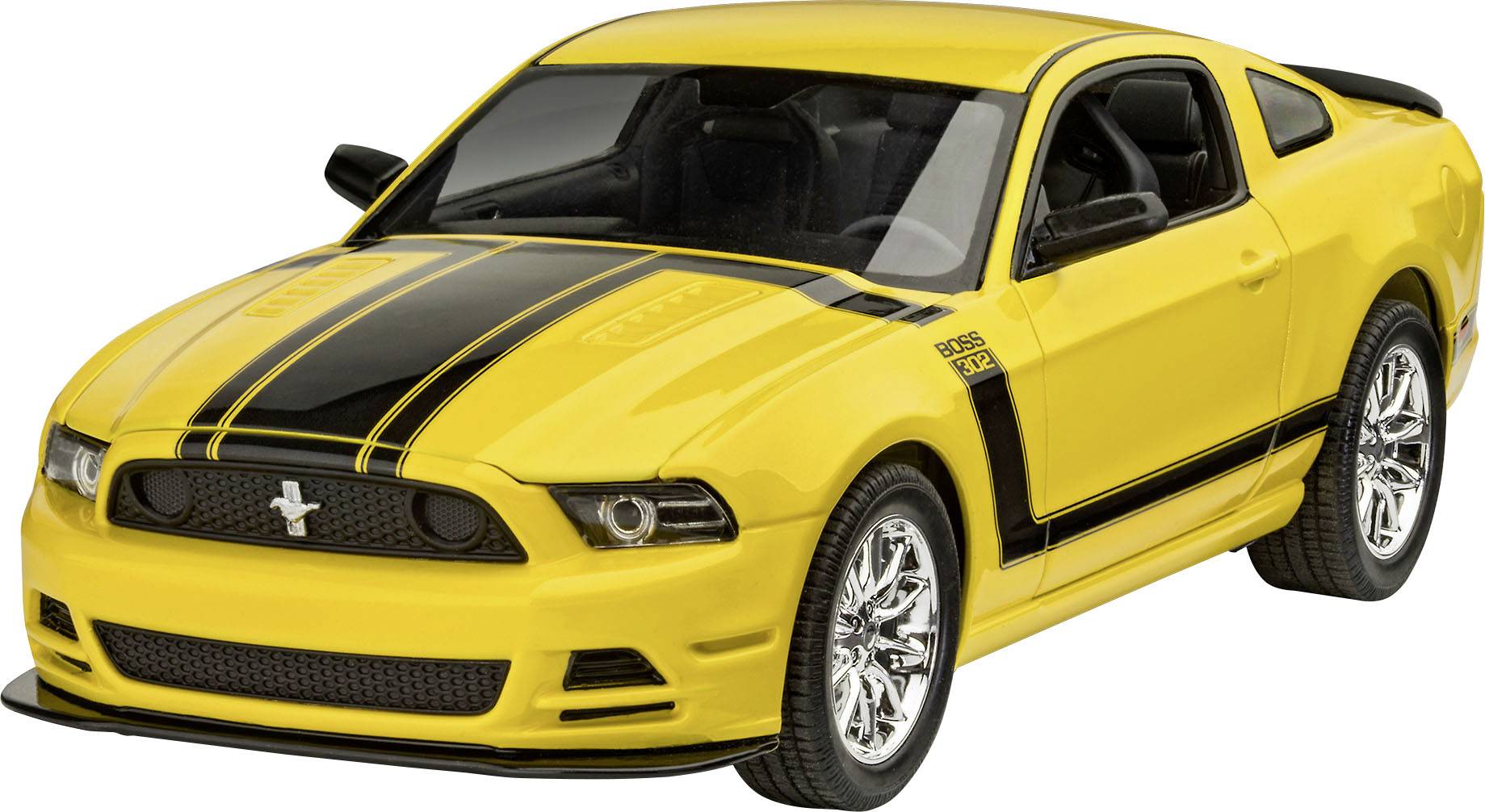 revell boss 302