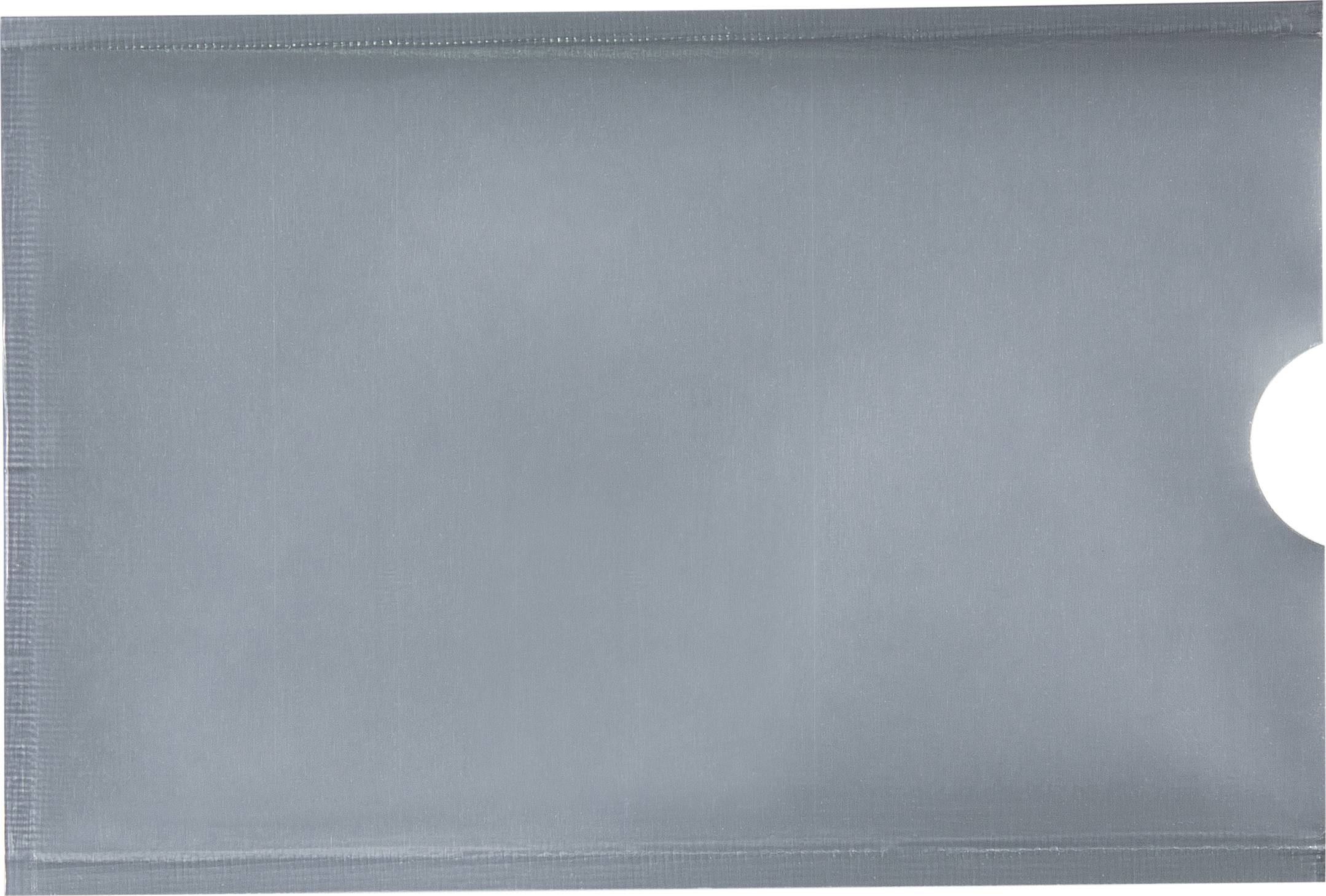 Renkforce RFID ID document sleeve RF-4504974 Transparent 1 pc(s)
