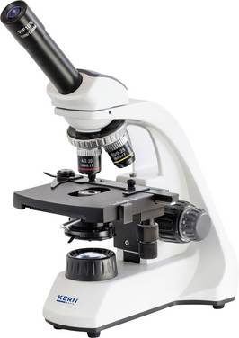 Kern OBT 103 OBT103 Transmission microscope Monocular 400 x Transmitted light