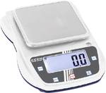 Kern EHA 1000-1 Precision scales Weight range 1 kg Readability 0.1 g battery-powered, via mains adapter Multicolour
