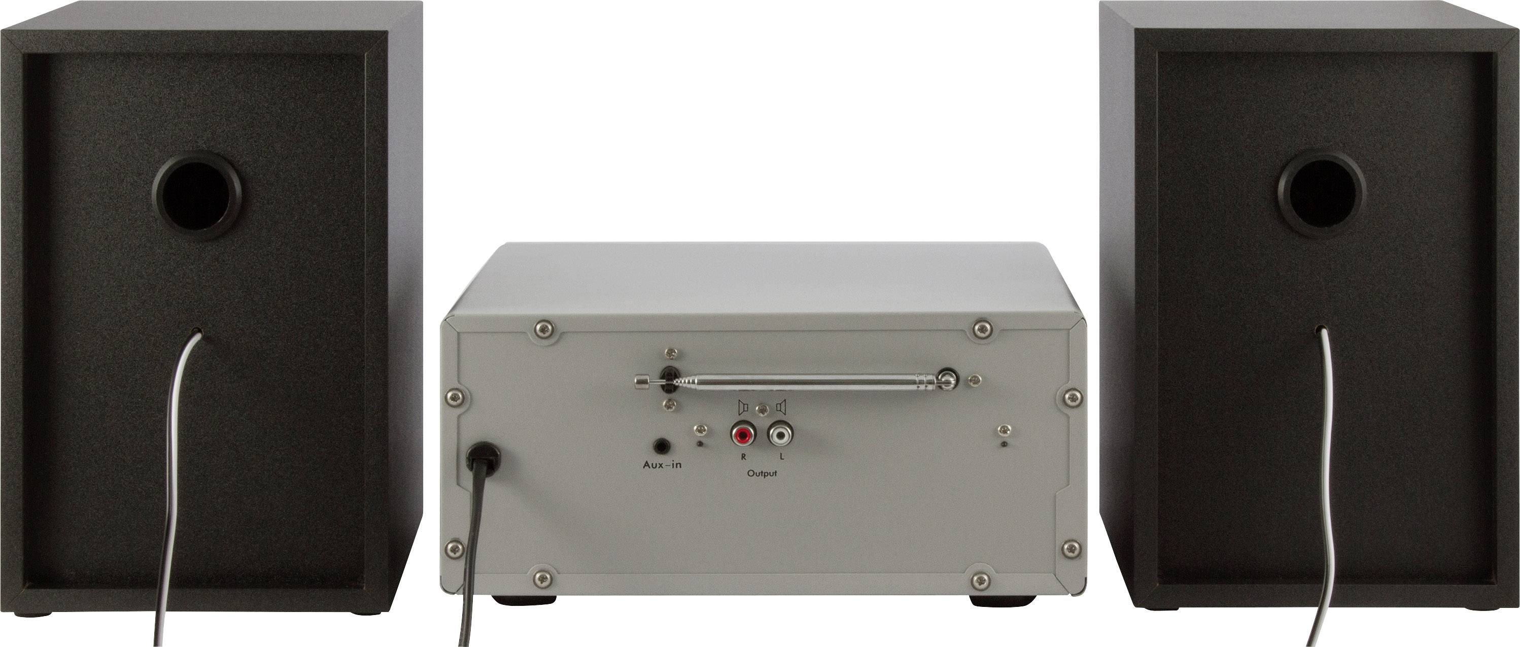 Imperial DABMAN i30 Stereo Portátil Analógico y Digital Portátil, Analógico y Digital, Dab+,FM, 87,5-108 MHz, 174-240 MHz, 10 W Radio