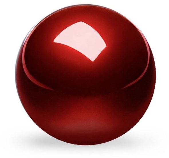 Perixx PERIPRO-304GR Spare trackball-0