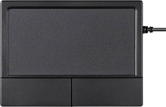 Perixx PERIPAD-504  Touchpad USB    Black 2 Buttons  Touchscreen