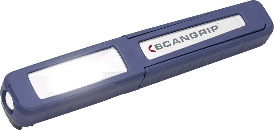 Scangrip 03.5420 Unipen Penlight rechargeable LED (monochrome) 150 lm 155 mm Blue-14