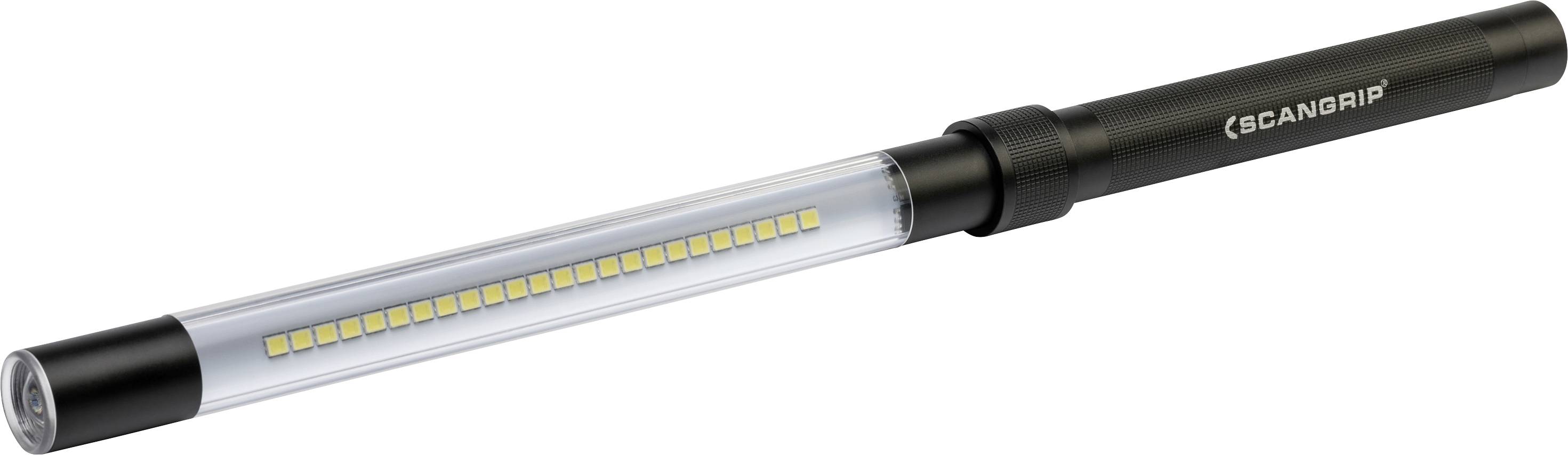 Scangrip 03.5243 Line-Light C+R LED (monochrome) Work light rechargeable, mains-powered 600 lm-0