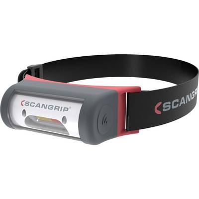 Scangrip Night-View LED (monochrome) Headlamp rechargeable 160 lm 03.5438-0
