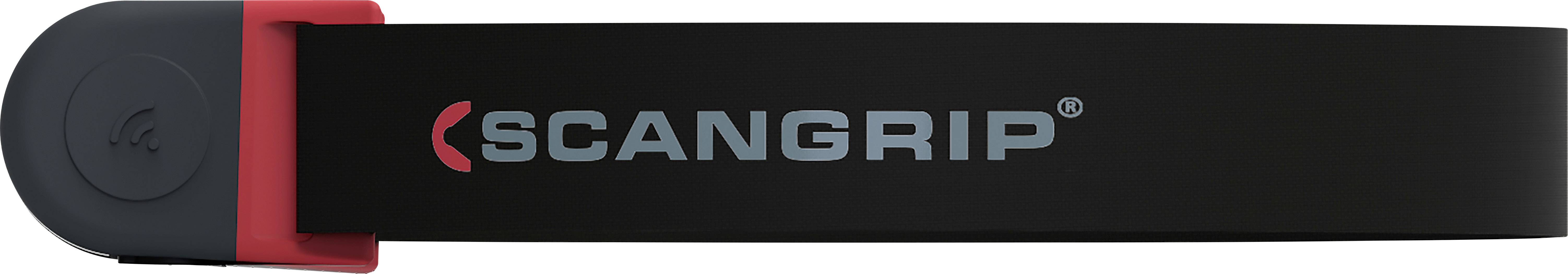Scangrip Night-View LED (monochrome) Headlamp rechargeable 160 lm 03.5438-4