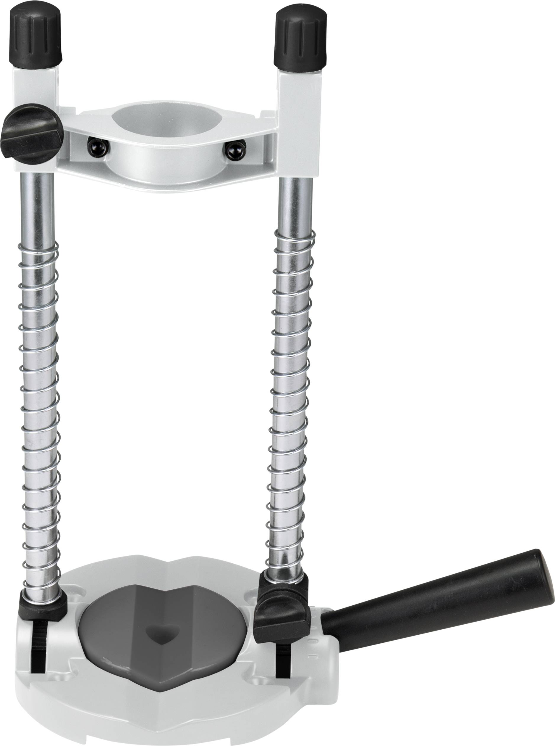 TOOLCRAFT BOS-230 Drill stand Operating height (max.): 173 mm (L x W x H) 232 x 135 x 302 mm