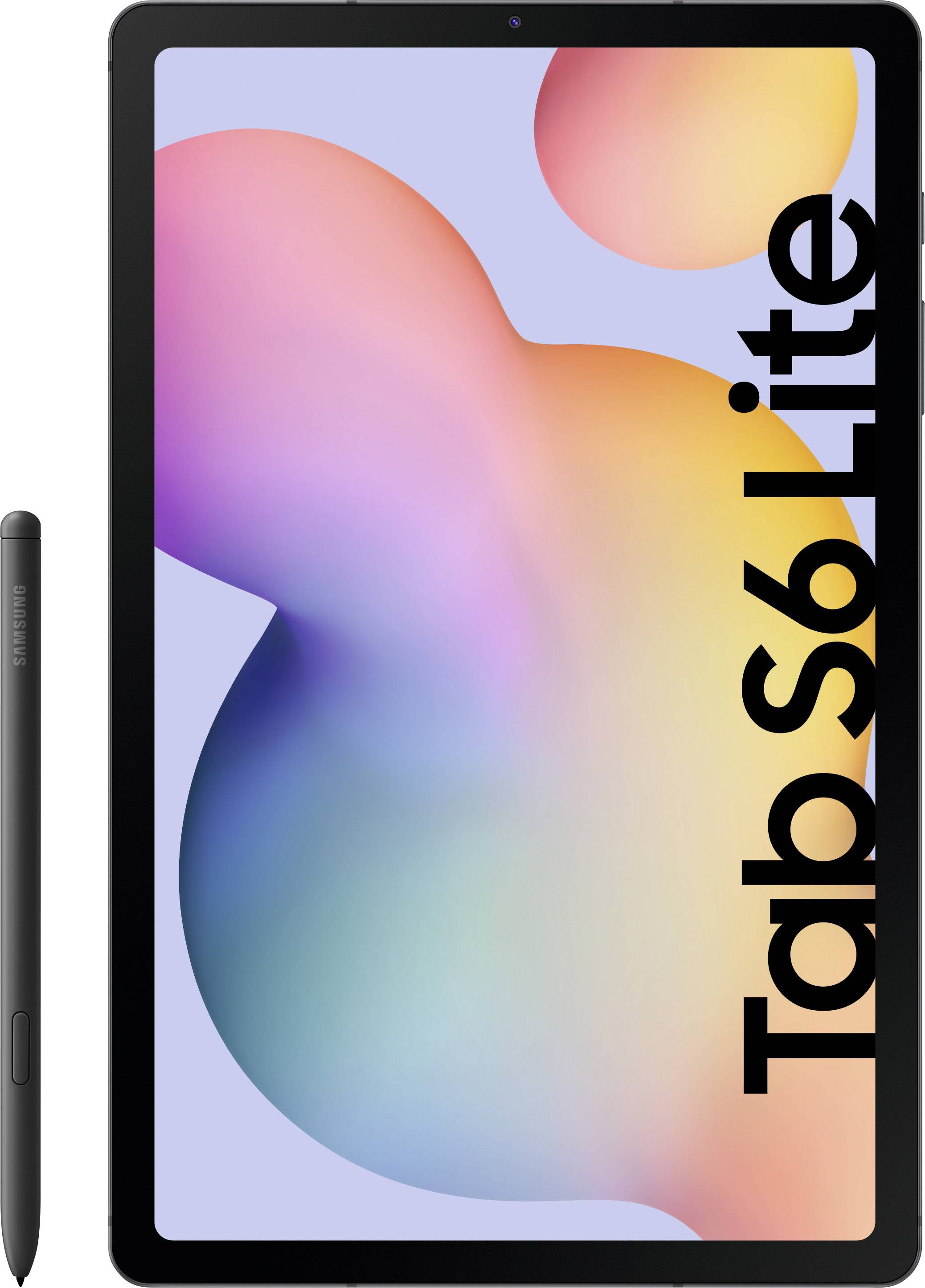 Samsung Galaxy Tab S6 Lite LTE/4G, WiFi 64 GB Grey Android 26.4 cm (10.4 inch) 2.3 GHz, GHz Android™ 10 2000 x | Conrad.com