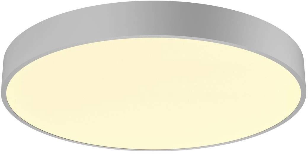 SLV 1001899 MEDO 60 Ceiling light, Wall light 40 W Grey
