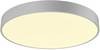 SLV 1001899 MEDO 60 Ceiling light, Wall light 40 W Grey