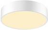 SLV 1001893 MEDO 30 Wall light, Ceiling light 15 W White