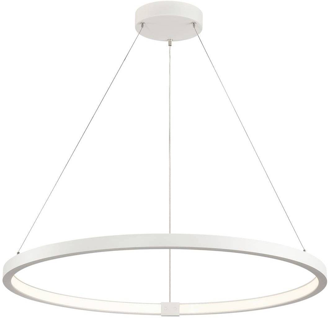 SLV ONE 80 1002912 Pendant light LED (monochrome) 35 W White