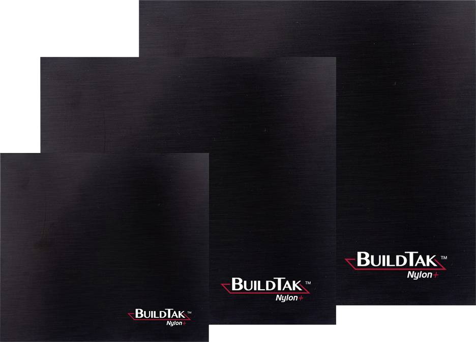 BUILDTAK PRINTING Foil BUILDTAK Nylon+ 254 x 228 mm Nylon+ Surface BNP09X10