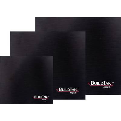 BUILDTAK PRINTING-Bedding film BUILDTAK Nylon+ 260 x 228 mm  Nylon+ Surface BNP36933