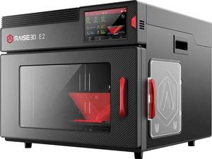 RAISE3D E2 IDEX Dual 3D printer