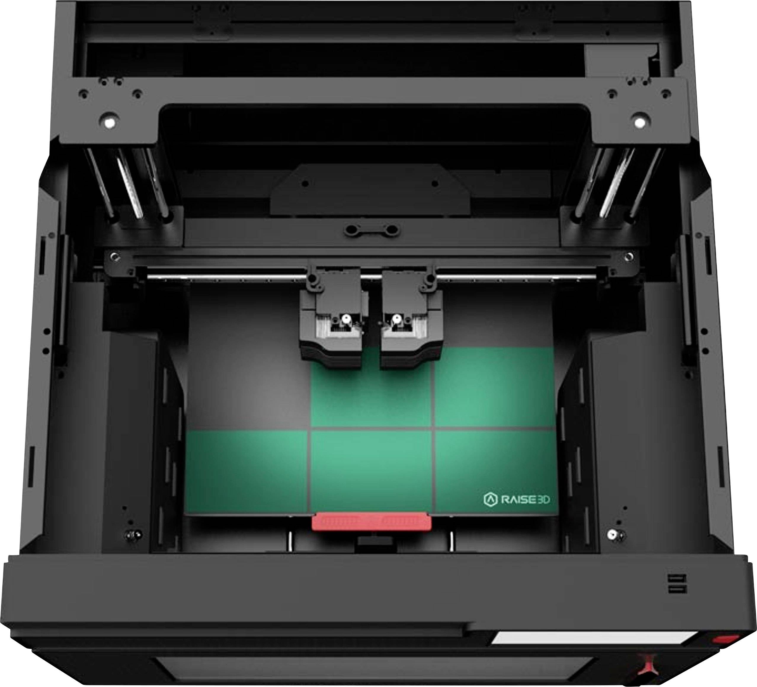 RAISE3D E2 IDEX 3D printer | Conrad.com