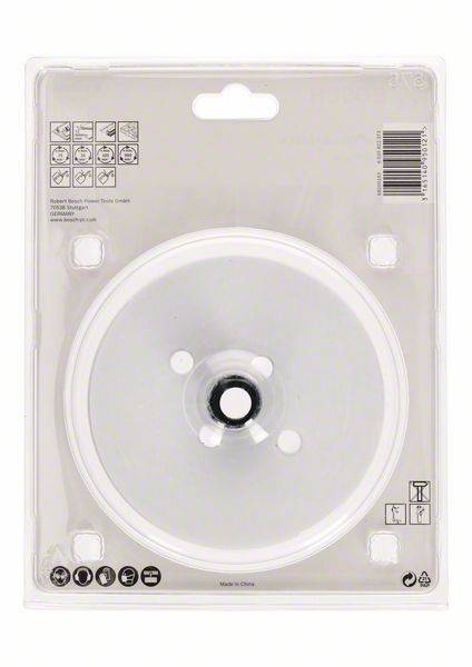 Bosch Accessories Lochsäge HSS-Bi-Metall 114mm Progressor f. Wood+Metal 2608594243 Hole saw 114 mm 1 pc(s)-1