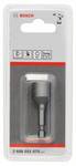 Socket wrench, 50 mm x 1/2 in